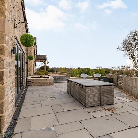 Beautiful 3 Bedroom Cottage With Fantastic Views Carsington Esterno foto