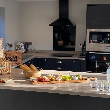 Beautiful 3 Bedroom Cottage With Fantastic Views Carsington Esterno foto
