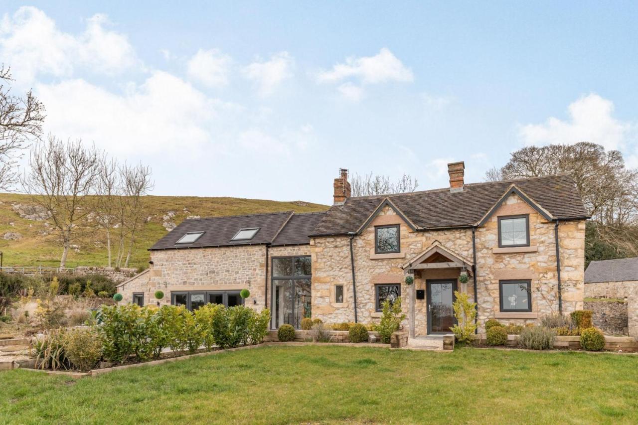 Beautiful 3 Bedroom Cottage With Fantastic Views Carsington Esterno foto