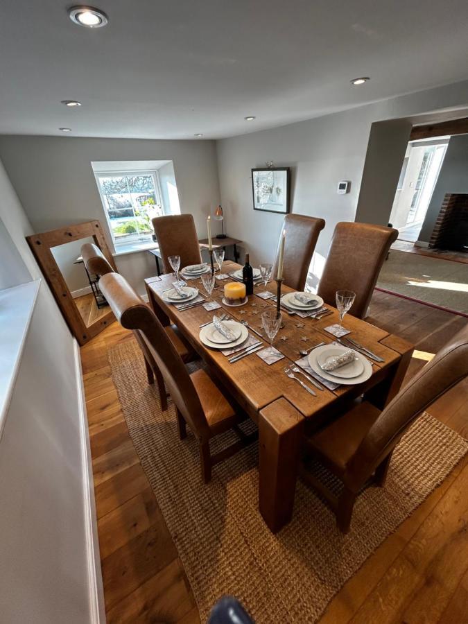 Beautiful 3 Bedroom Cottage With Fantastic Views Carsington Esterno foto