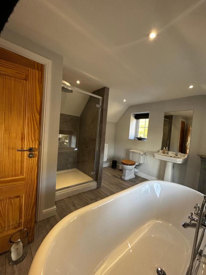 Beautiful 3 Bedroom Cottage With Fantastic Views Carsington Esterno foto