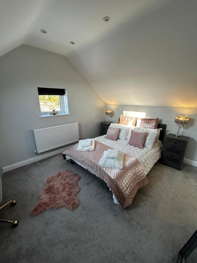 Beautiful 3 Bedroom Cottage With Fantastic Views Carsington Esterno foto