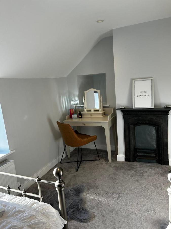Beautiful 3 Bedroom Cottage With Fantastic Views Carsington Esterno foto