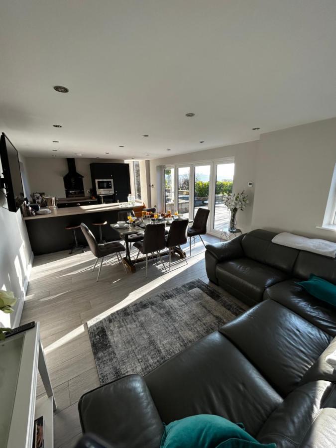 Beautiful 3 Bedroom Cottage With Fantastic Views Carsington Esterno foto